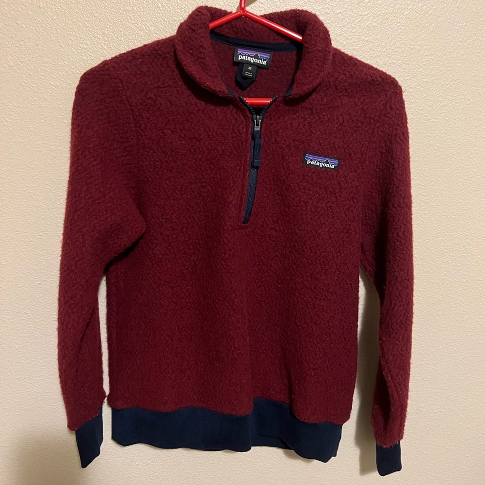 Women's Woolyester Fleece Pullover